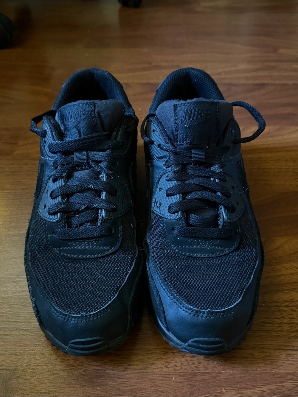 Nike Men's Air Max’s Black Athletic shoes